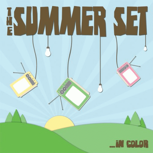 The Summer Set : ...In Color